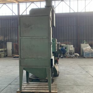 Granigliatrice Rotor 100